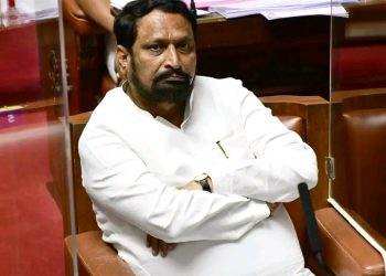 Karnataka BJP leader and Former Deputy Chief Minister Laxman Savadi