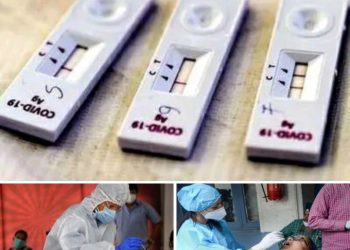 Another corona infected patient was found in the state