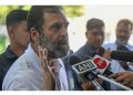 Respect the verdict of the lower court, Rahul Gandhi’s appeal is rejected, Congress leader in trouble*
