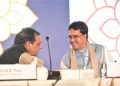 Hon’ble Chief Minister Prof. Dr. Manik Saha attended a meeting of Asia Pacific Leaders Conclave on Malaria Eradication in New Delhi.