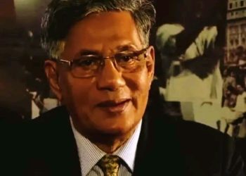 Tripura’s first Padma Shri Himanshu Mohan Chowdhury passed away