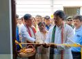 Sunday 30th April a Blood Donation Camp was organized by Tripura Government Employees Federation.
