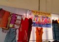Like every year from last 7th of April, this time too, women-run ‘Agamani Parv-2’ Grand Exhibition Cum Sale has started at Vivekananda Sardh Centenary Bhawan in Uttar district.
