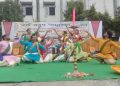 A Bengali New Year’s  is celebrated with dance and song in Dharmanagar.