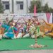 A Bengali New Year’s  is celebrated with dance and song in Dharmanagar.