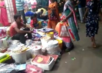 Chaitra Sale’s bat in the last over