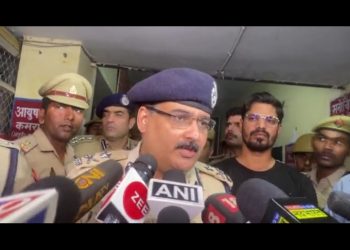 On Saturday night, ‘Gangster’ Atiq Ahmed and his brother Ashraf