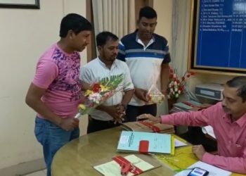 The 2021 TET pass recipients thanked the state government