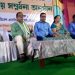The people of Dharmanagar tearfully said goodbye to the veteran doctor Dr. Supriya Roy Mahashay.