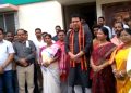 An organizational meeting was organized at the Bharatiya Janata Party North Tripura District Office ‘Atal Bhavan’