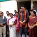 An organizational meeting was organized at the Bharatiya Janata Party North Tripura District Office ‘Atal Bhavan’
