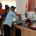 The Bharatiya Mazdoor Sangh (BMS) North District Committee gave deputation to the District Magistrate based on the four-point demand.