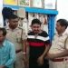 The police of Dharmanagar police station arrested three drug dealers
