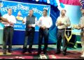 33rd Raising Day of 124 Bn CRPF observed in battalion HQ.                        