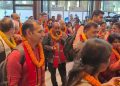 G20 summit: More than 70 deligates from 14 member countries arrived at MBB Airport