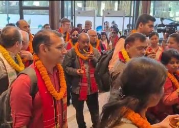 G20 summit: More than 70 deligates from 14 member countries arrived at MBB Airport