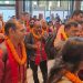 G20 summit: More than 70 deligates from 14 member countries arrived at MBB Airport
