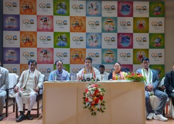 G20 Tripura Event – Clean Energy for a Greener Future: India will have around 200 meetings and Seminars across 56 venues pan India