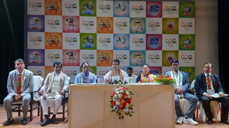 G20 Tripura Event – Clean Energy for a Greener Future: India will have around 200 meetings and Seminars across 56 venues pan India