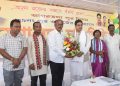 CM Dr. Manik Saha inaugurates mega blood donation camp