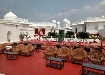 Niramhal is all set to welcome delegates to Tripura’s first G20 event : G20India G20SummitTripura TripuraTourism