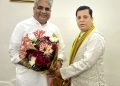 Construction of ESIC Hospital in Tripura to start soon: Union Labor Minister assures State Labor MinisterConstruction of ESIC Hospital in Tripura to start soon: Union Labor Minister assures State Labor Minister