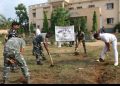 71 BN CRPF ORGANIZED SWATCHHA BHARAT ABHIYAN CUM SPORT TOURNAMENT.  