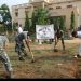 71 BN CRPF ORGANIZED SWATCHHA BHARAT ABHIYAN CUM SPORT TOURNAMENT. 