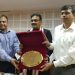 Government of Tripura has been awarded the “Best Performance Award on Electronic Procurement