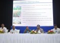 Agriculture Minister Ratan Lal Nath held an important meeting with the officials of the Agriculture Department. If you are free.
