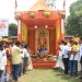 Hanuman Jayanti celebrates all over the state