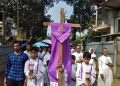 Tripura observed Good Friday