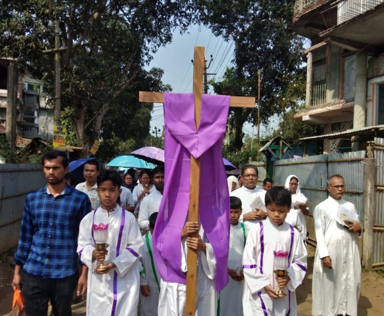 Tripura observed Good Friday