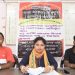2022 TET exam candidates held a press conference at Agartala Press Club with an appeal to the Chief Minister.