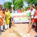 Swach Bharat Abhiyan organised at 9 Banamalipur area