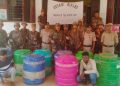  ASSAM RIFLES SEIZED 800 KGS MARIJUANA (GANJA) WORTH RS 2.4 CRORES IN HEZAMARA, TRIPURA