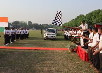 “Purvottar Bharat Parikrama”