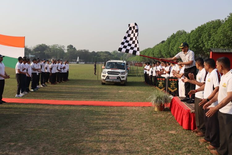 “Purvottar Bharat Parikrama”