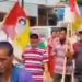 Tipra Motha Conducted Protest Rally At Tuidu & Chechua.​