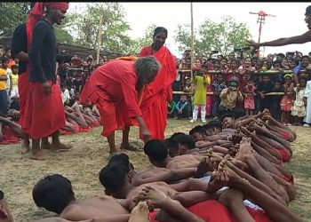 Charak festival celebrated