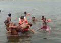 One X Standard Student Died In Fatik Sagar