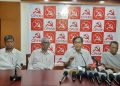 BJP is using people as a weapon to win elections in Tripura: CPM