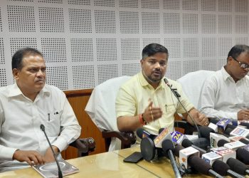 Railway Minister will come to lay the foundation stone of Agartala International Railway Station Improvement Project: Sushanta