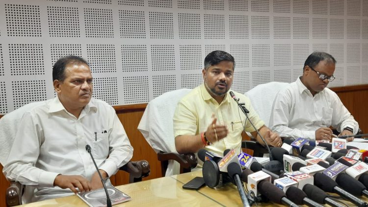 Railway Minister will come to lay the foundation stone of Agartala International Railway Station Improvement Project: Sushanta