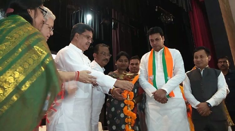 Booth strengthening drive observes