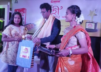 Cultural extravaganza by Sunrise on the occasion of Poila Baishak: