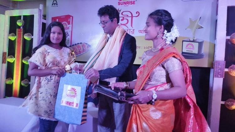 Cultural extravaganza by Sunrise on the occasion of Poila Baishak: