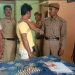 Amar Pur Police Arrested 2 Drugs Smugglers.