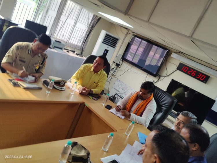 Prepaid auto service will resume at Agartala’s MBB airport from tomorrow: Sushanta