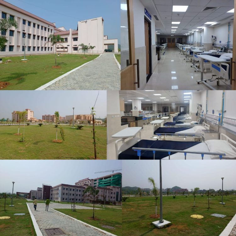 AIIMS Guwahati: A New Milestone in Healthcare for Northeast India